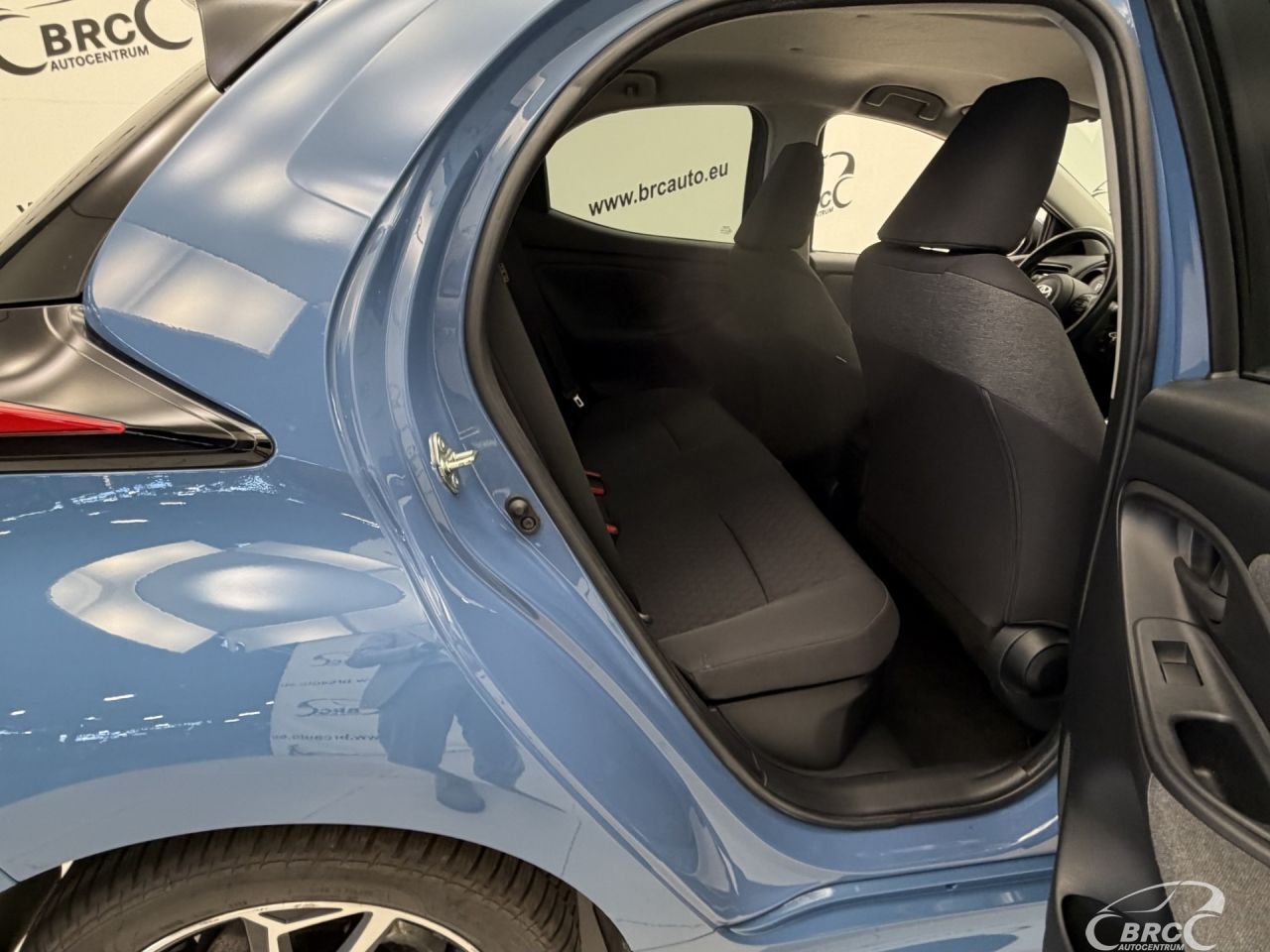 Toyota Yaris | 7