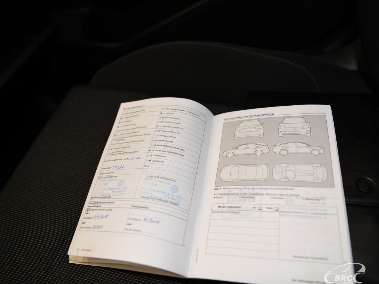 Volkswagen Passat | 73