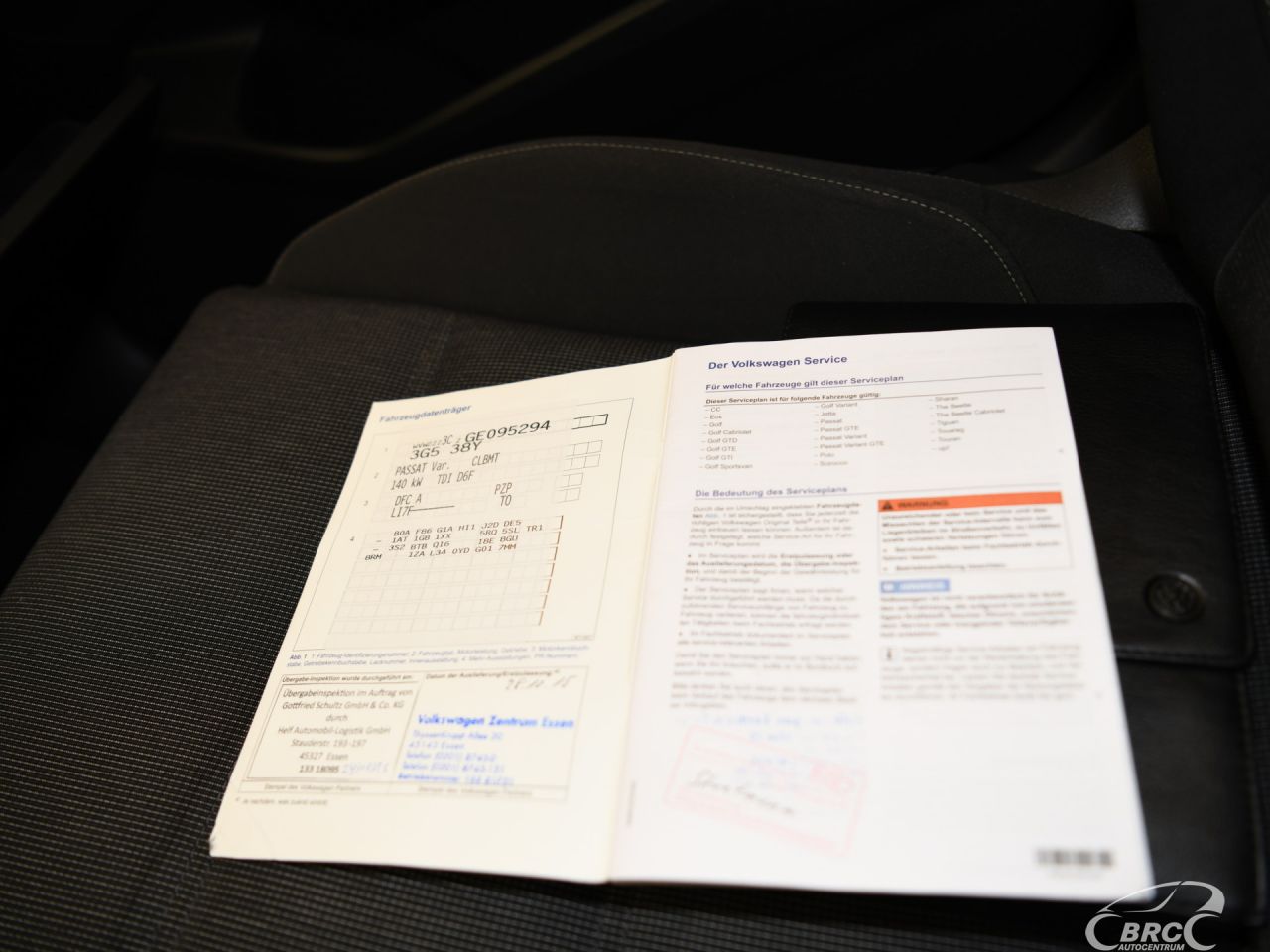 Volkswagen Passat | 33