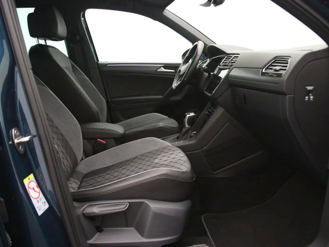 Volkswagen Tiguan | 11