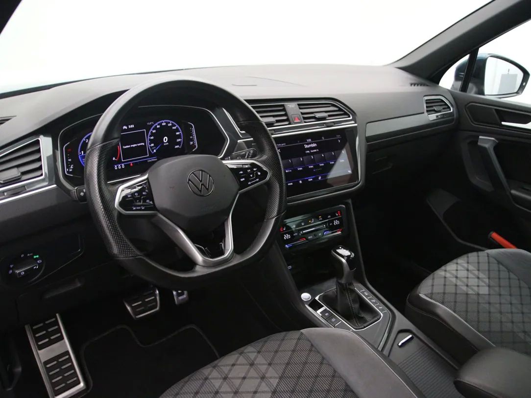 Volkswagen Tiguan | 13