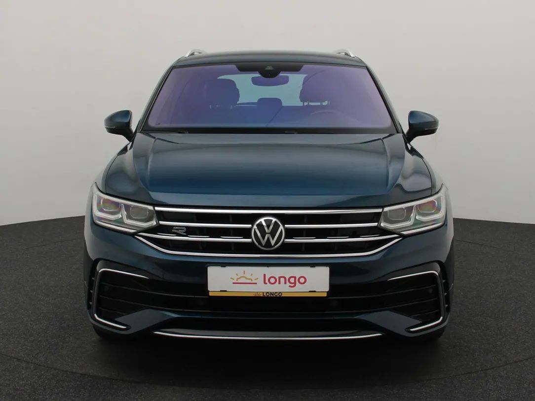 Volkswagen Tiguan | 1