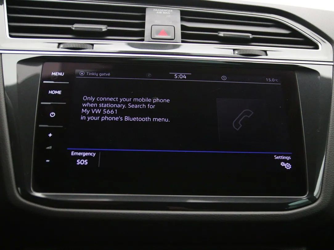 Volkswagen Tiguan | 20