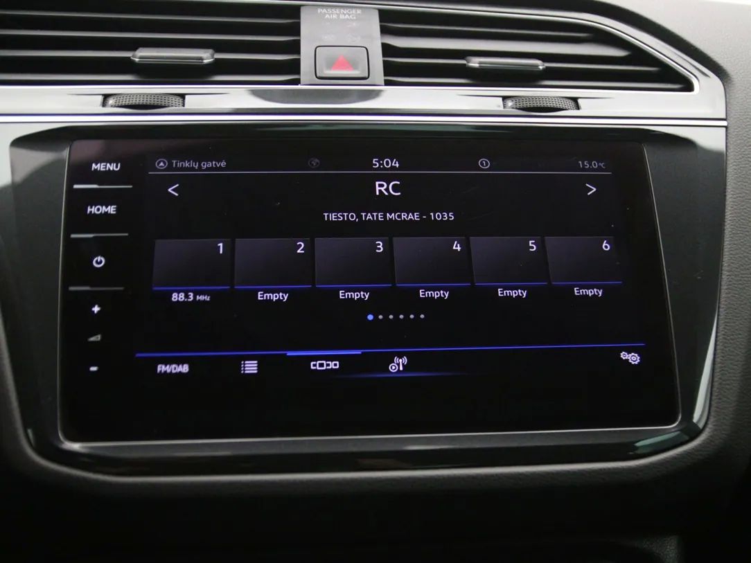 Volkswagen Tiguan | 19