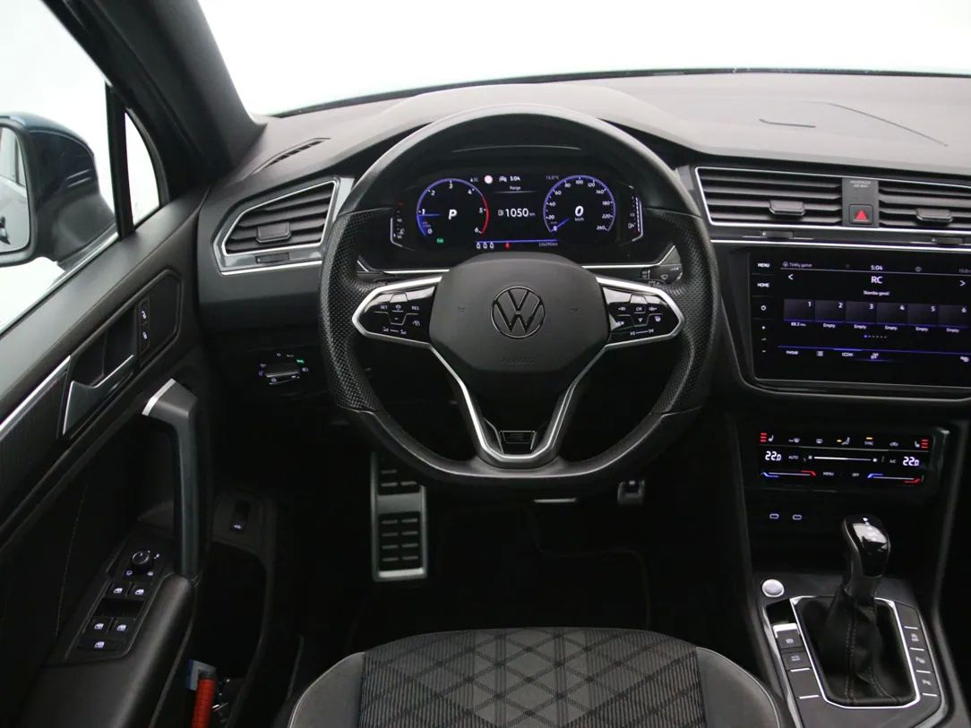 Volkswagen Tiguan | 14