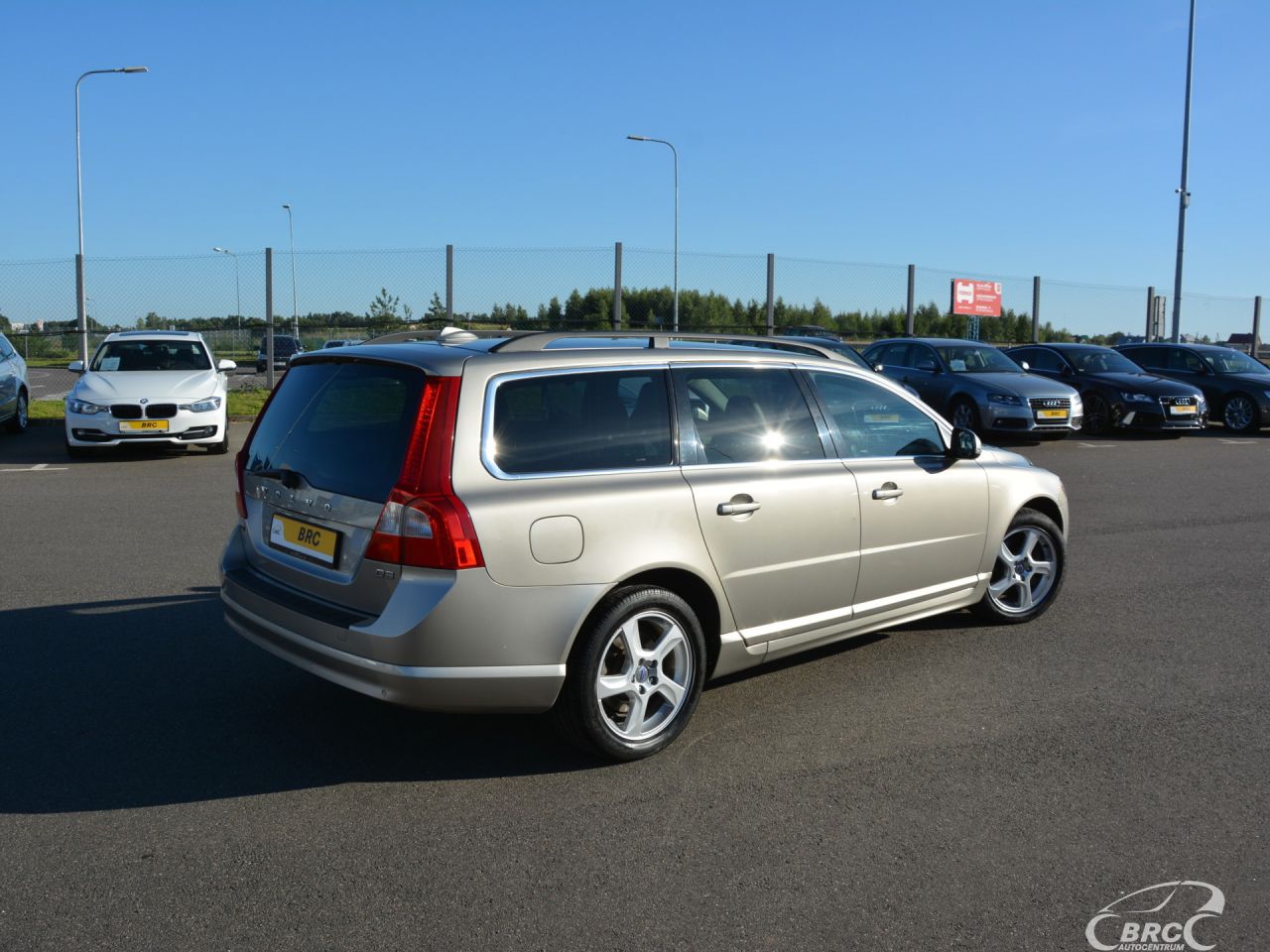 Volvo V70 | 2