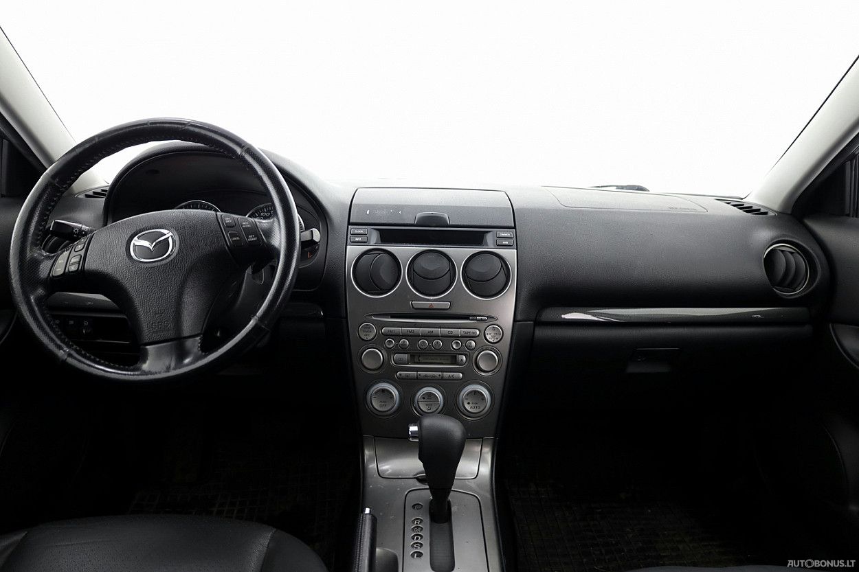 Mazda 6 | 4