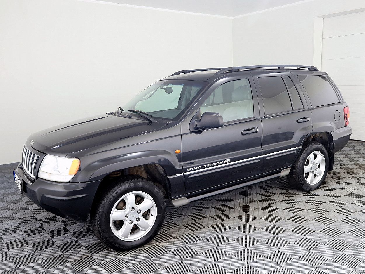 Jeep Grand Cherokee | 1