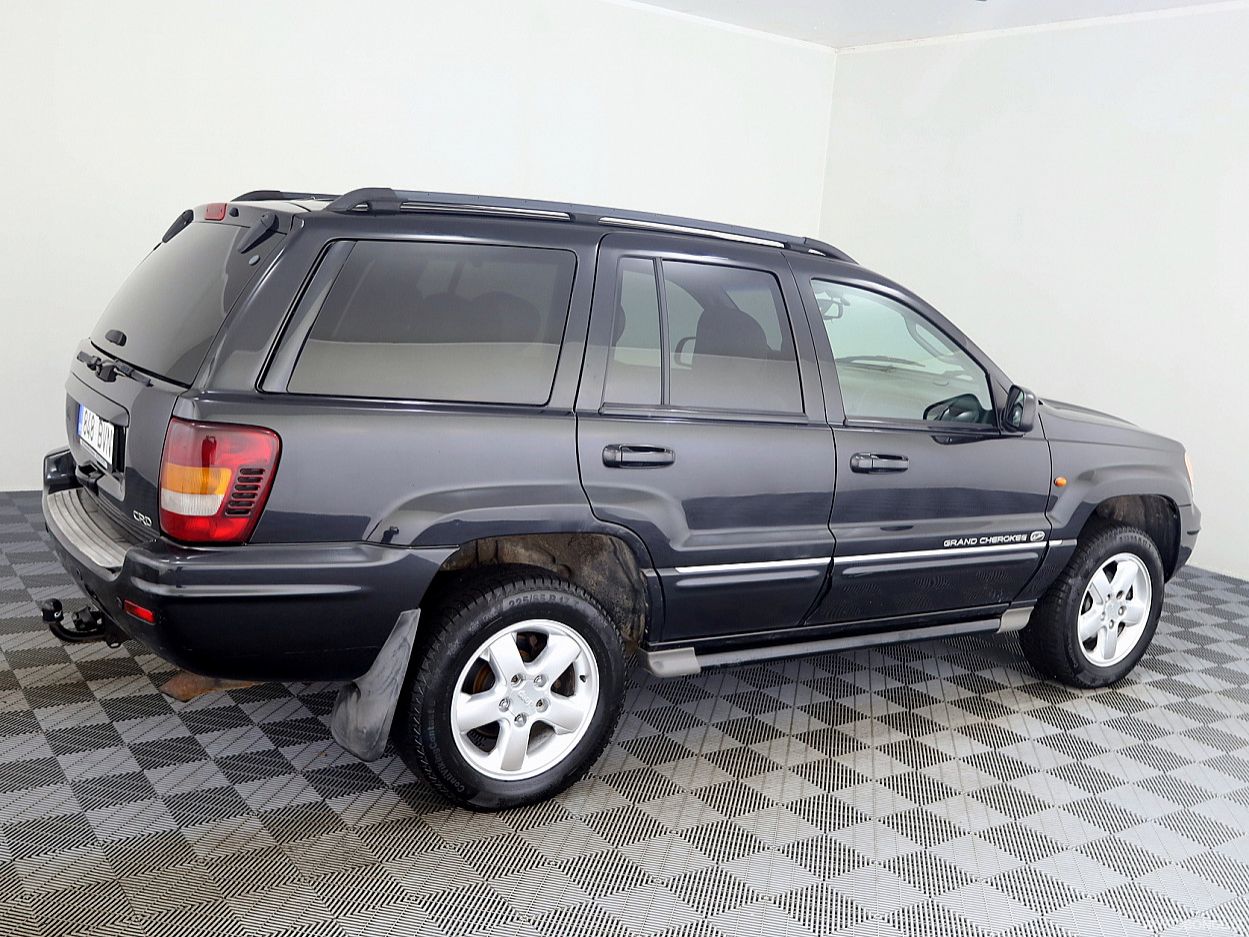 Jeep Grand Cherokee | 2