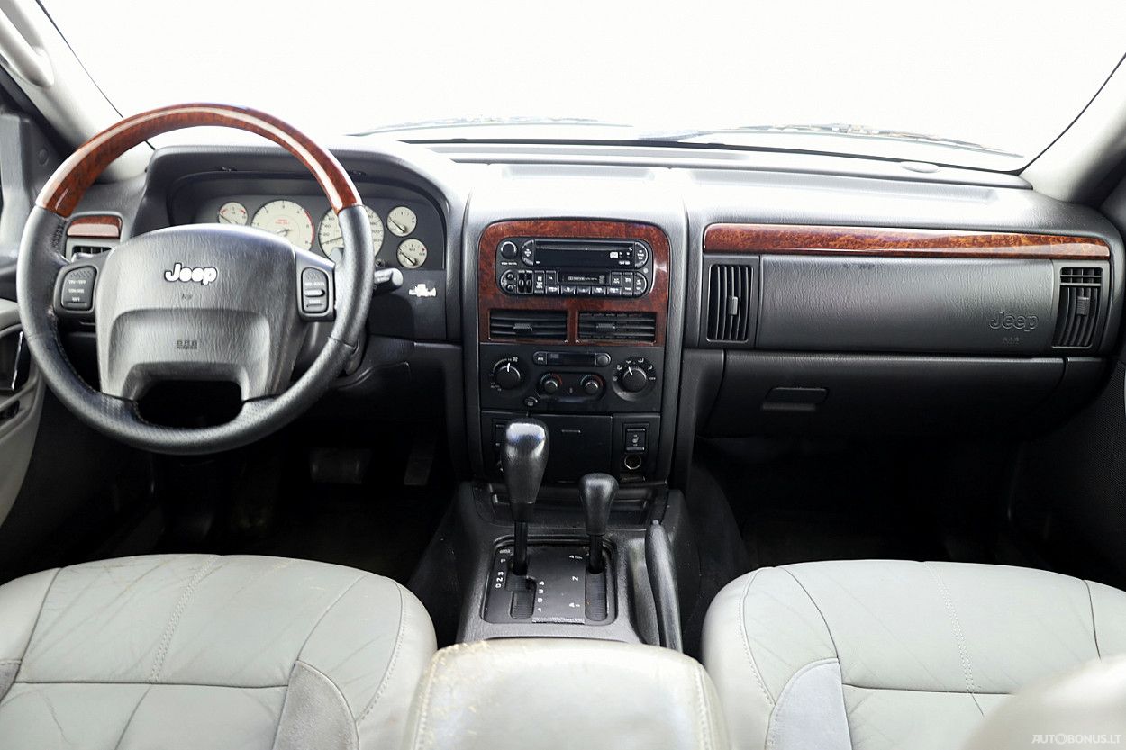 Jeep Grand Cherokee | 4