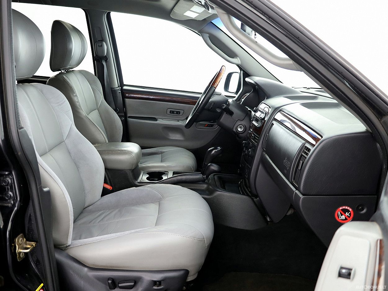 Jeep Grand Cherokee | 5