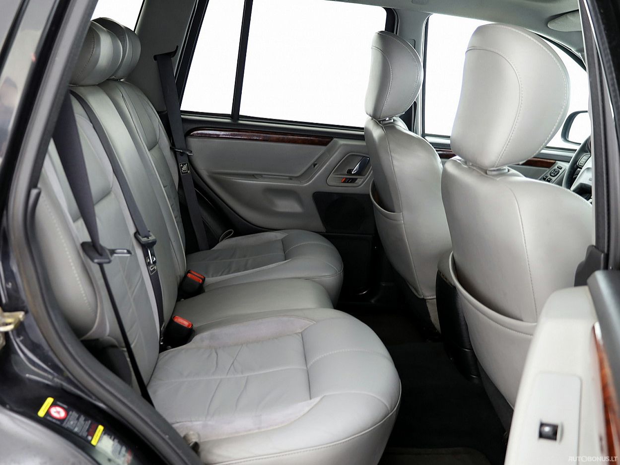 Jeep Grand Cherokee | 6