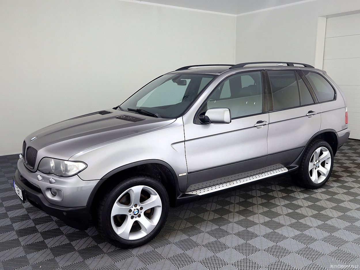 BMW X5 | 1