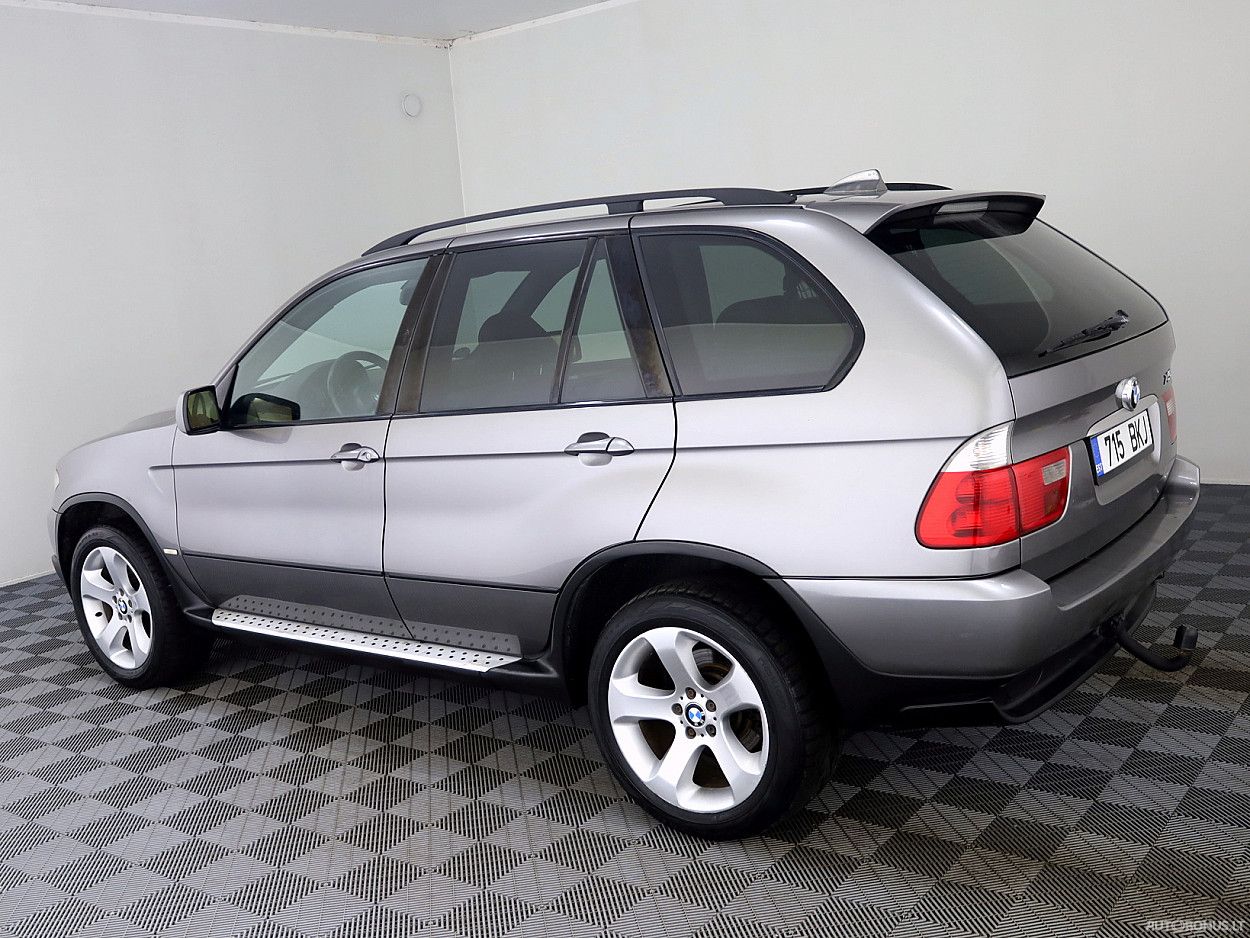 BMW X5 | 3