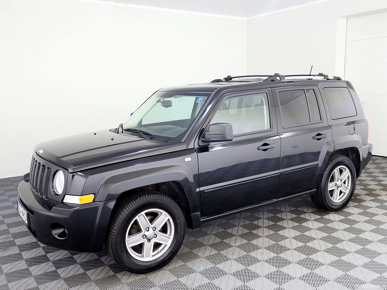 Jeep Patriot | 1