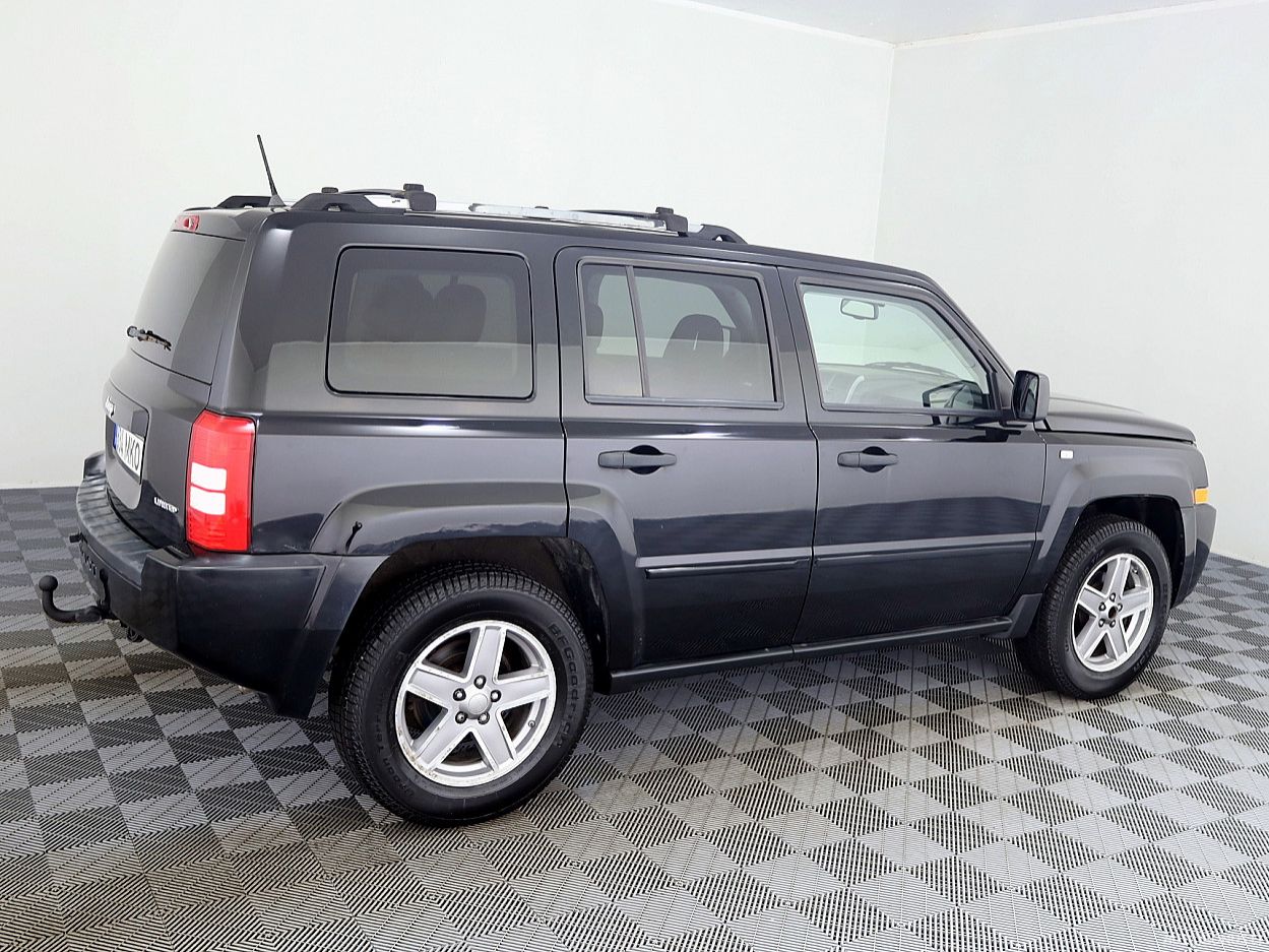 Jeep Patriot | 2