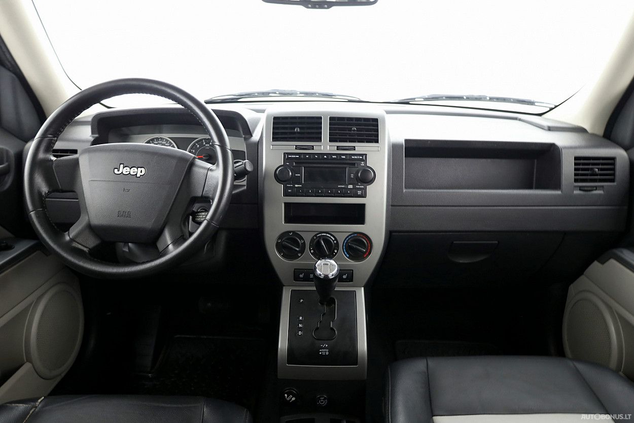 Jeep Patriot | 4