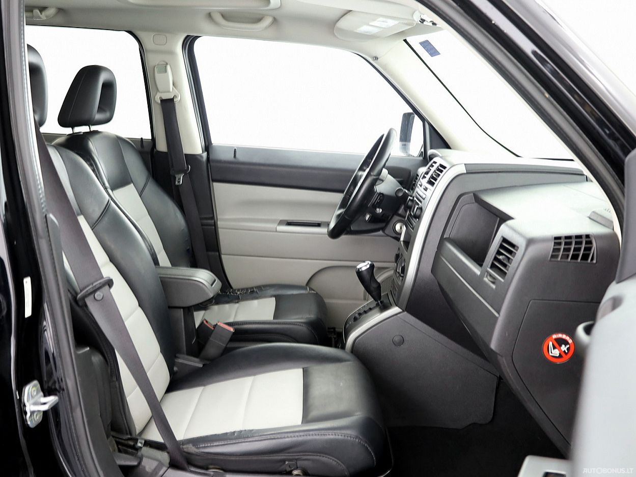 Jeep Patriot | 5