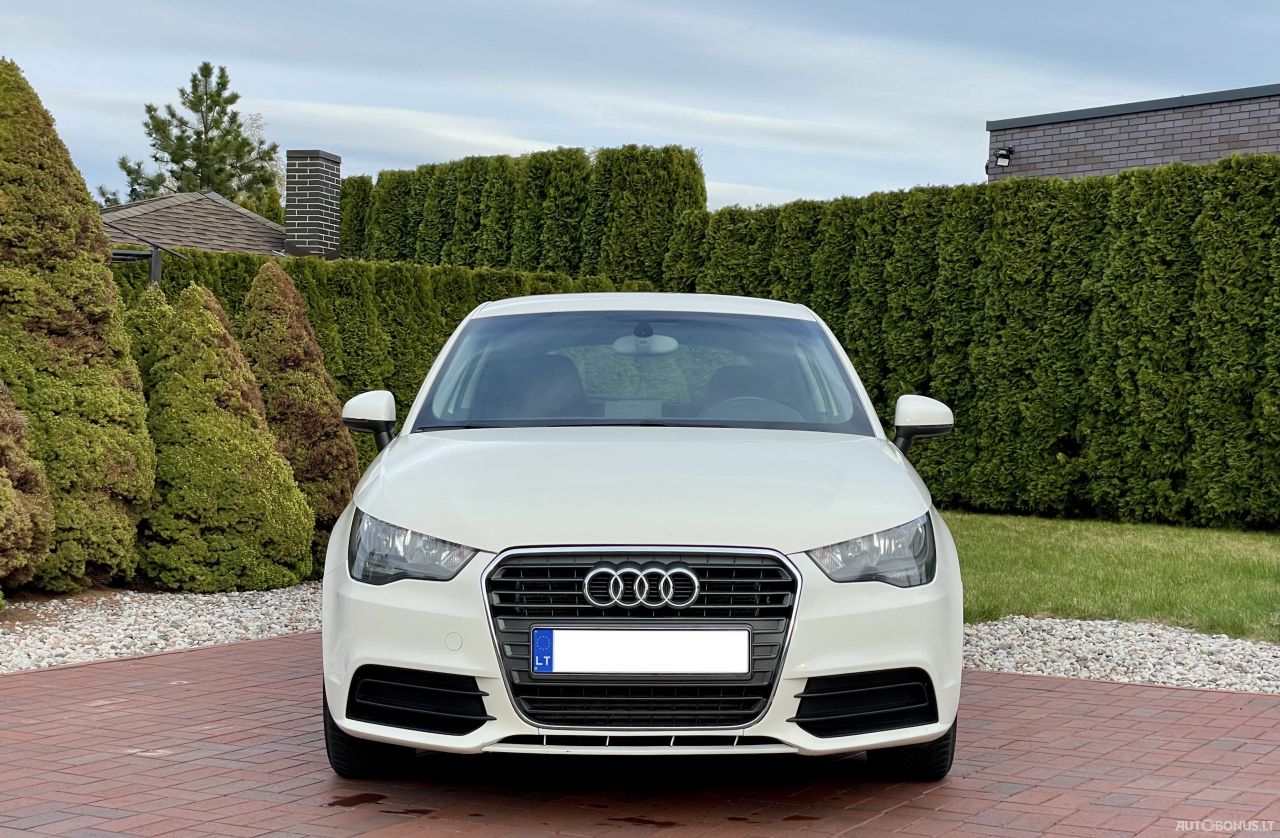 Audi A1 | 1
