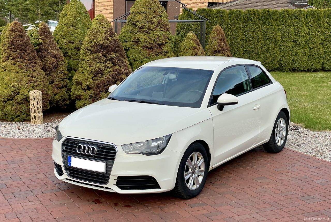 Audi A1 | 2