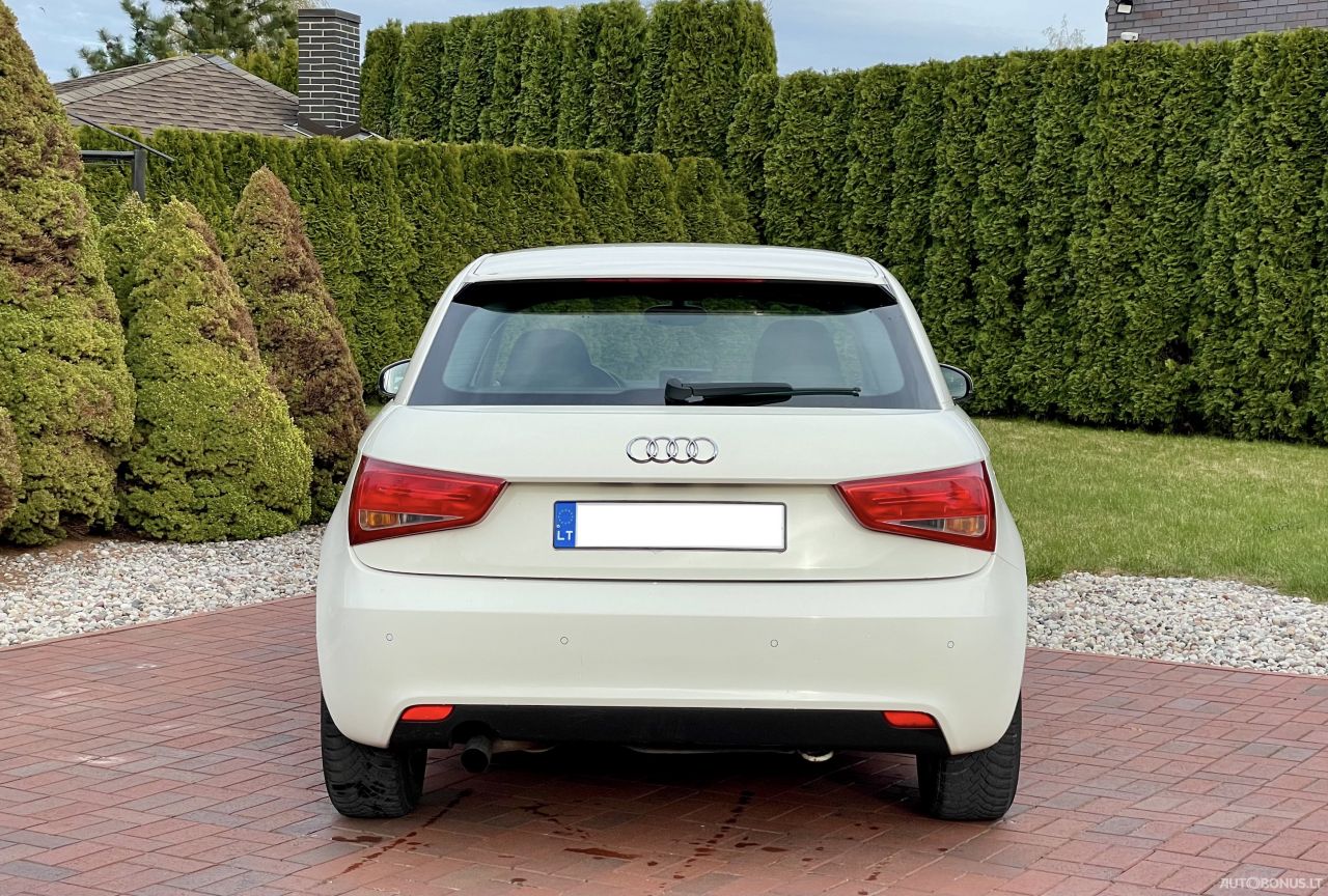 Audi A1 | 4