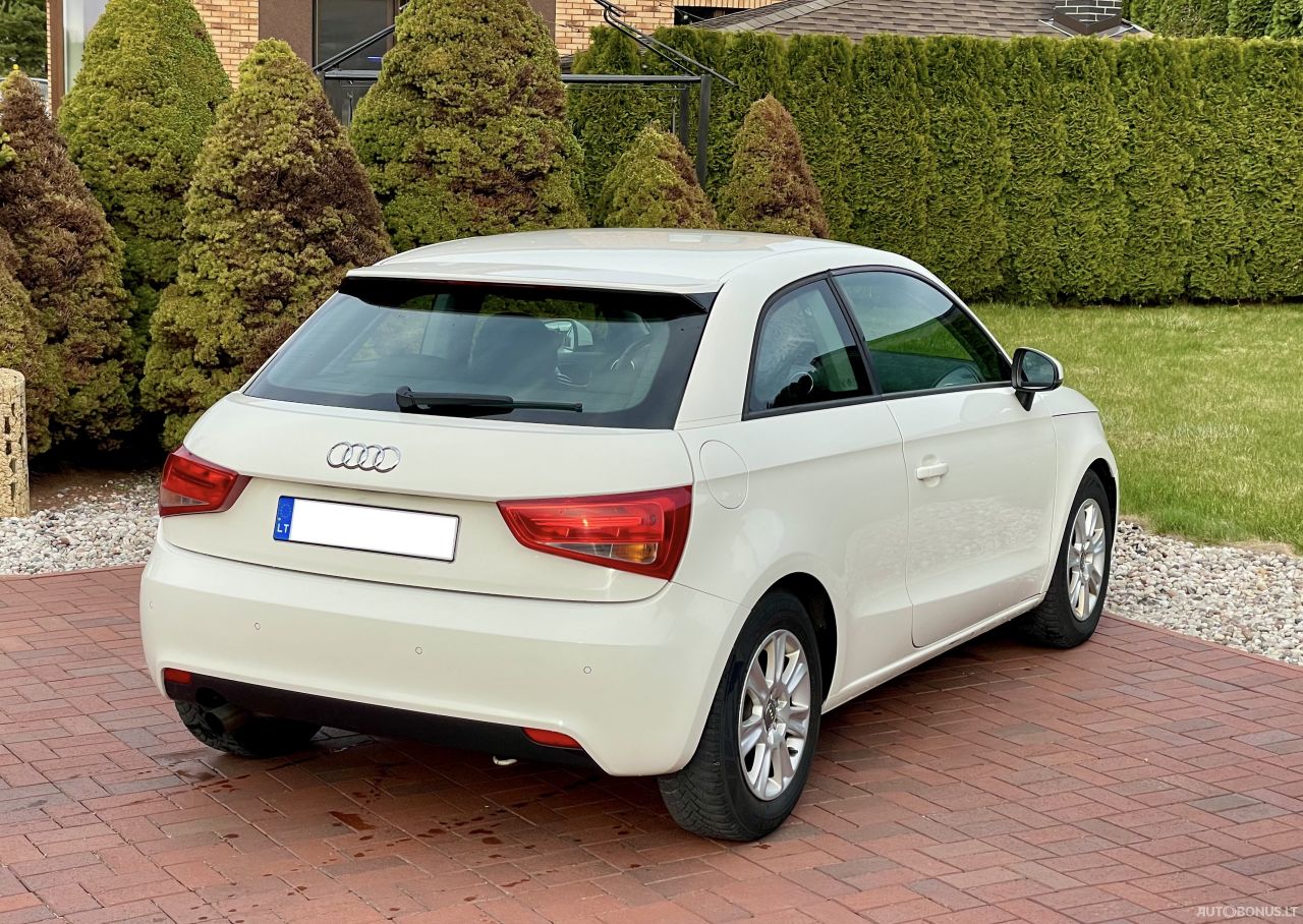 Audi A1 | 5