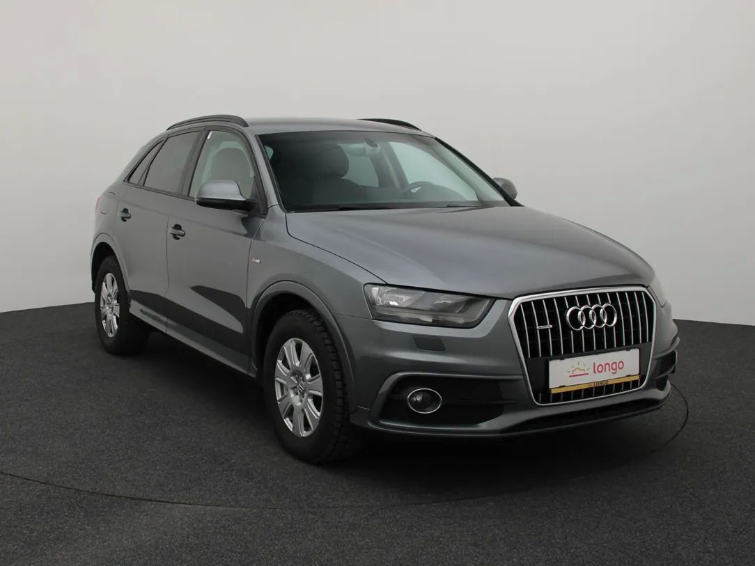 Audi Q3 | 9