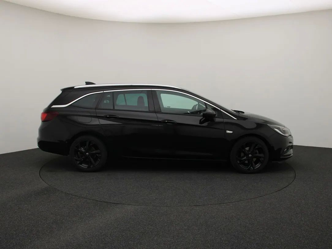 Opel Astra | 8