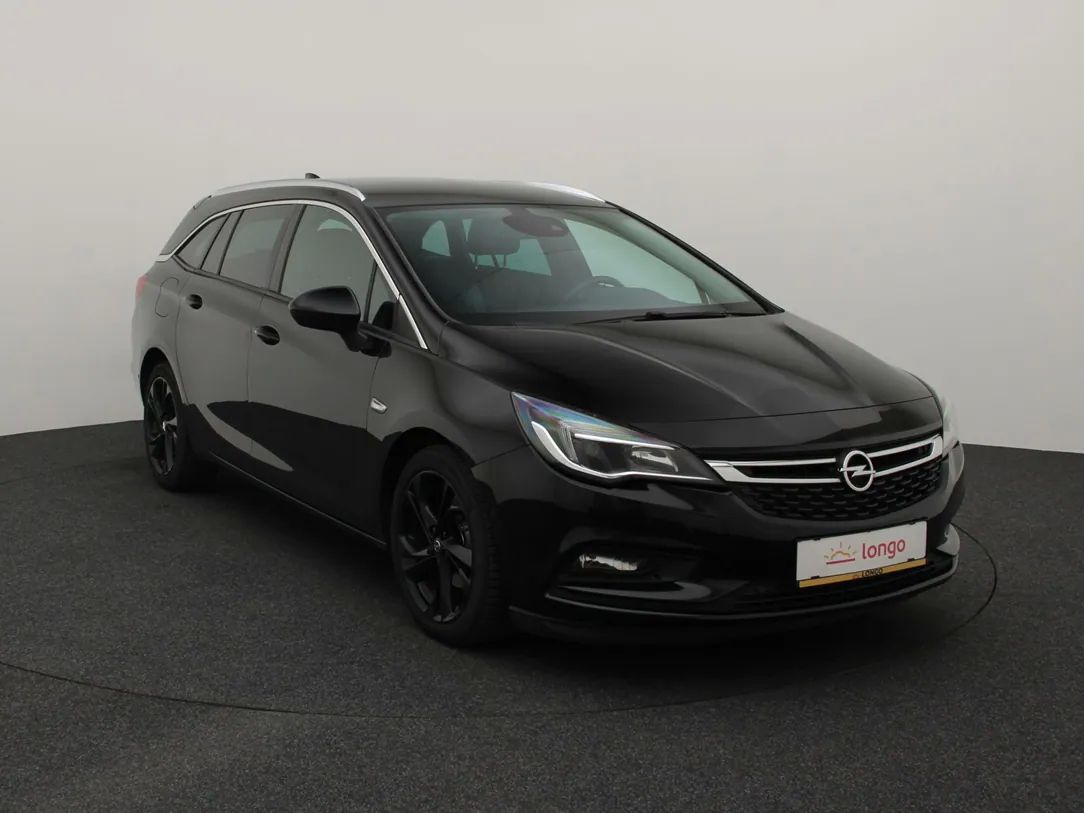 Opel Astra | 9