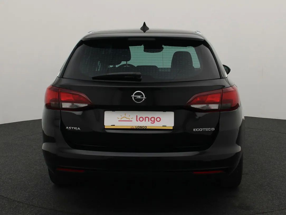 Opel Astra | 4