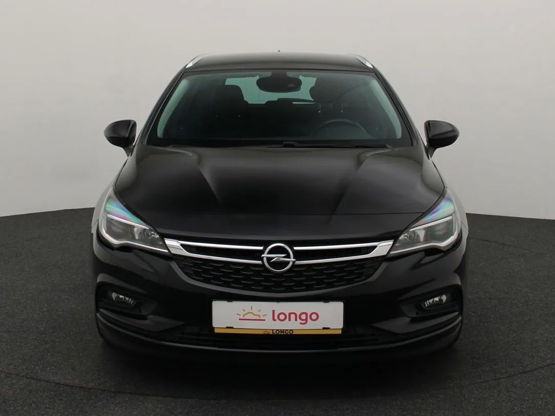 Opel Astra | 2