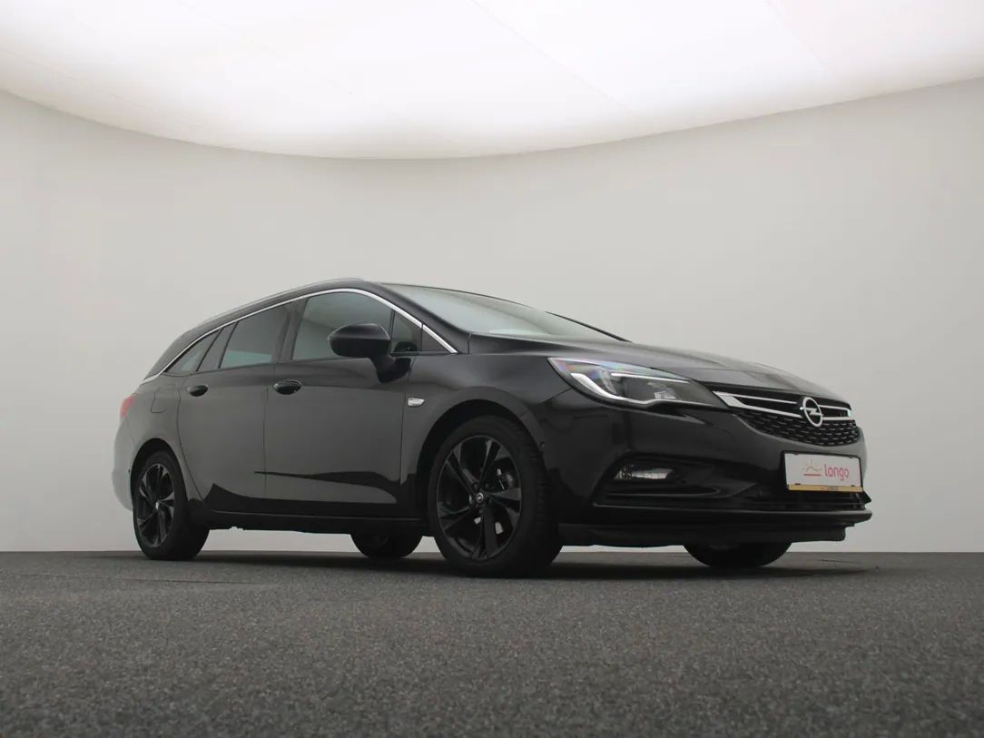 Opel Astra | 10