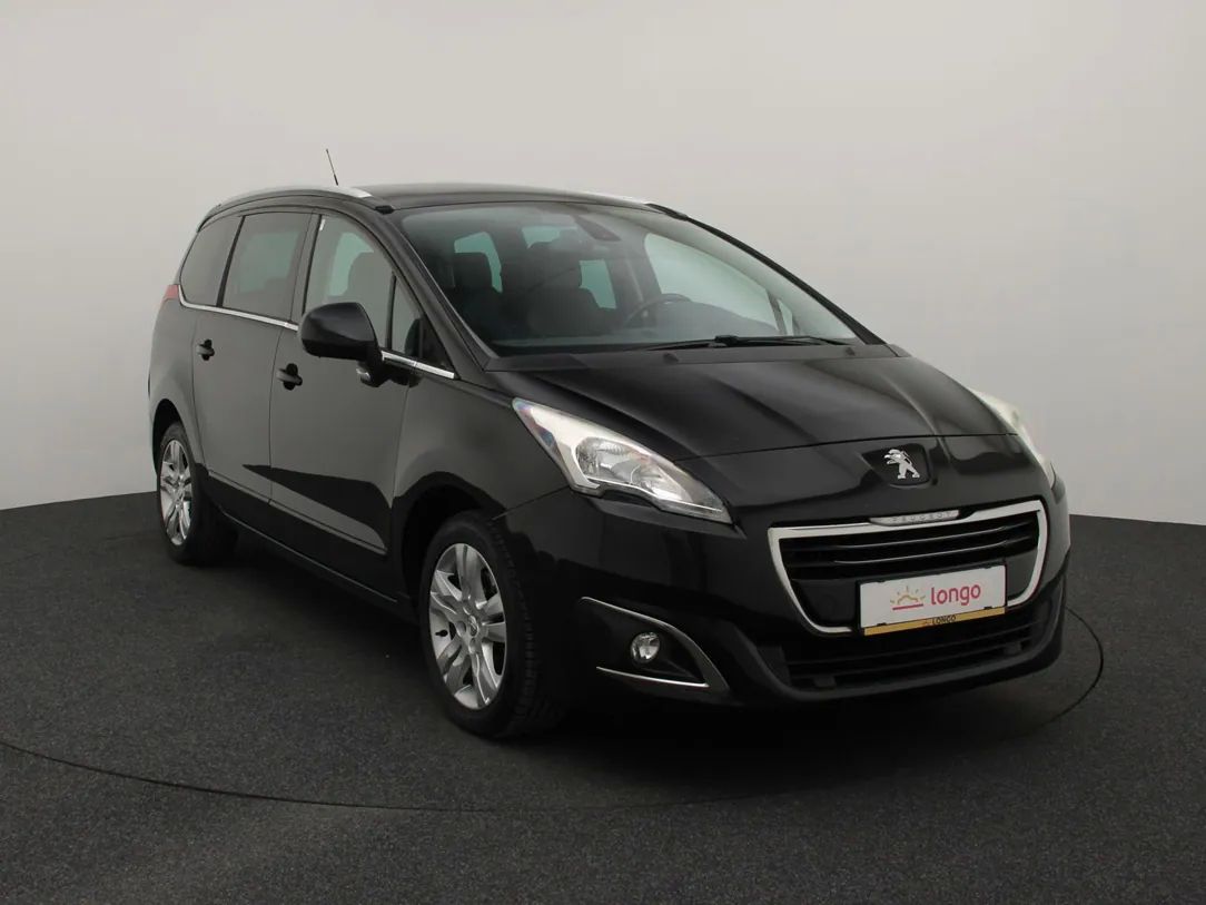 Peugeot 5008 | 9