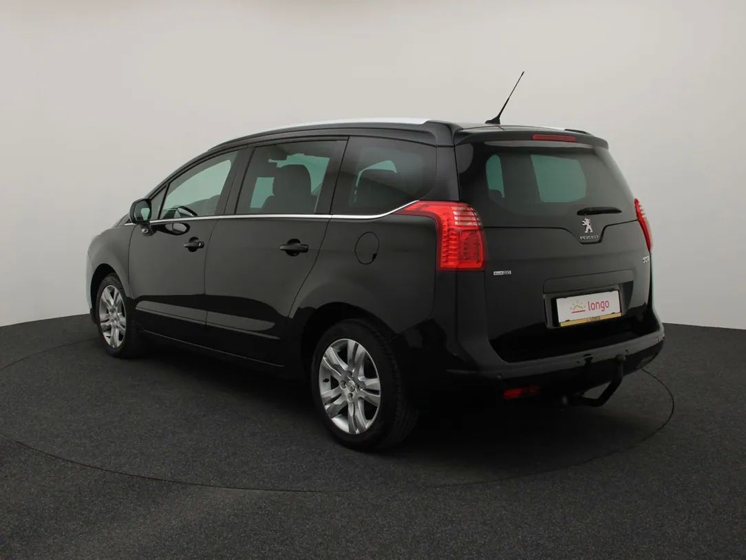 Peugeot 5008 | 6