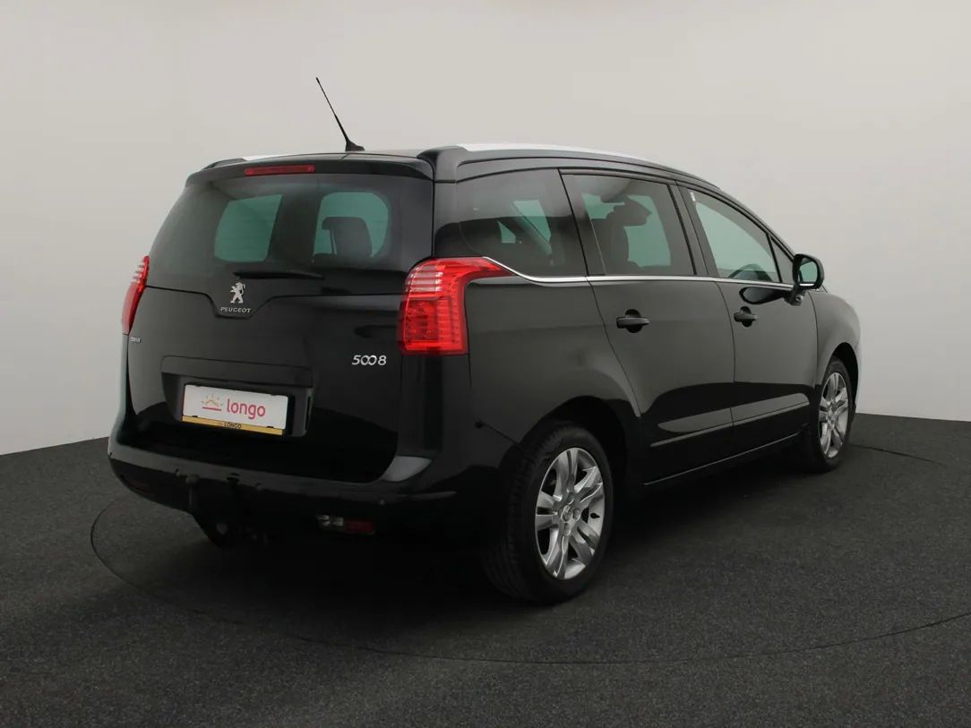 Peugeot 5008 | 7