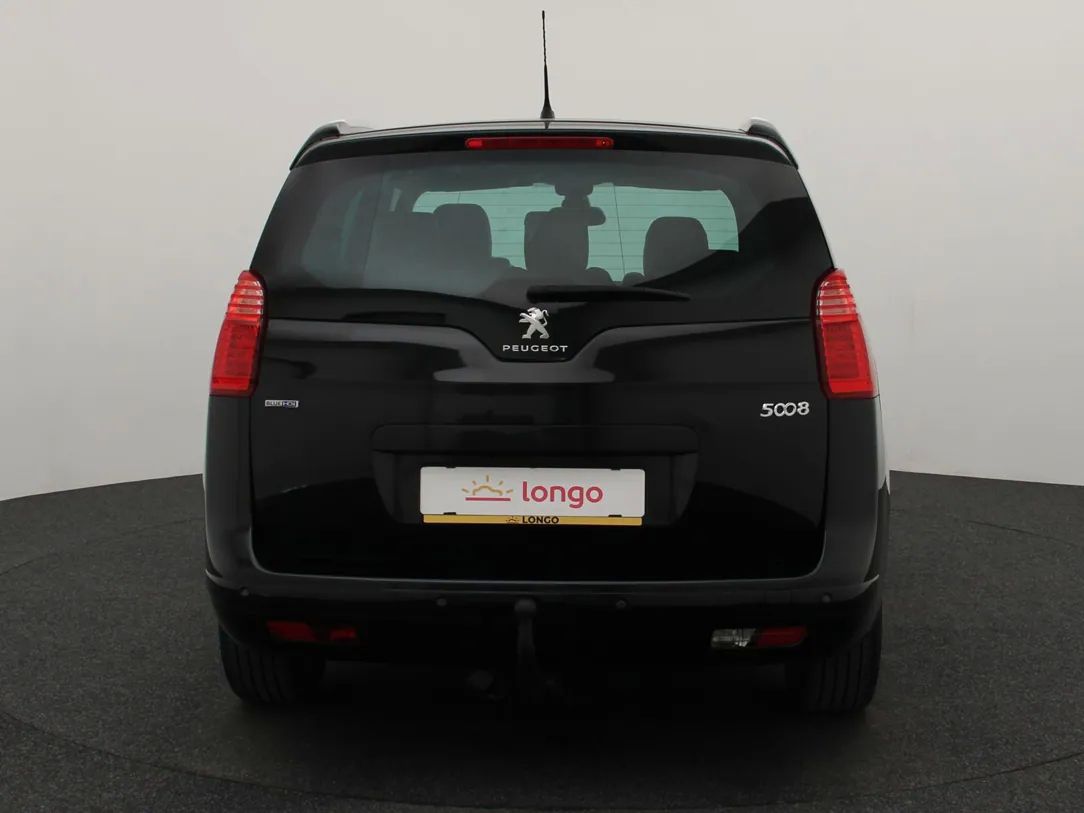 Peugeot 5008 | 4