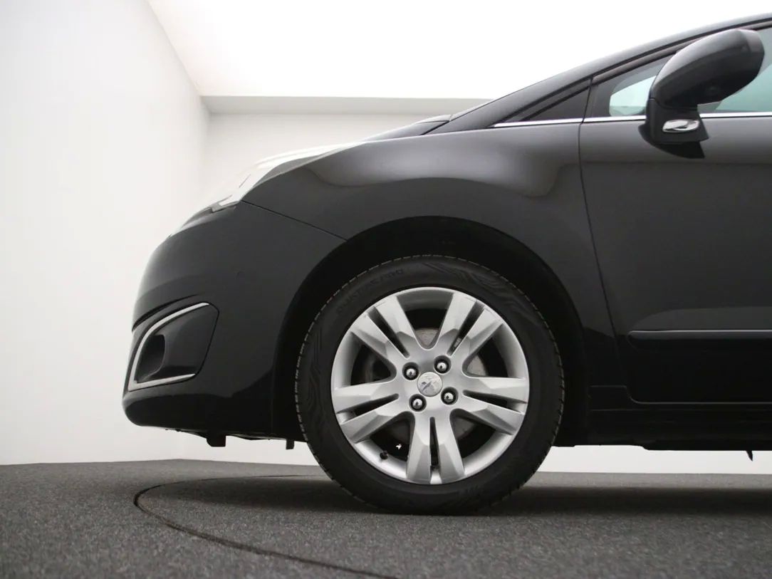 Peugeot 5008 | 27