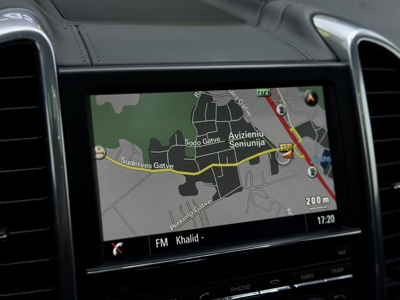 Porsche Cayenne | 25