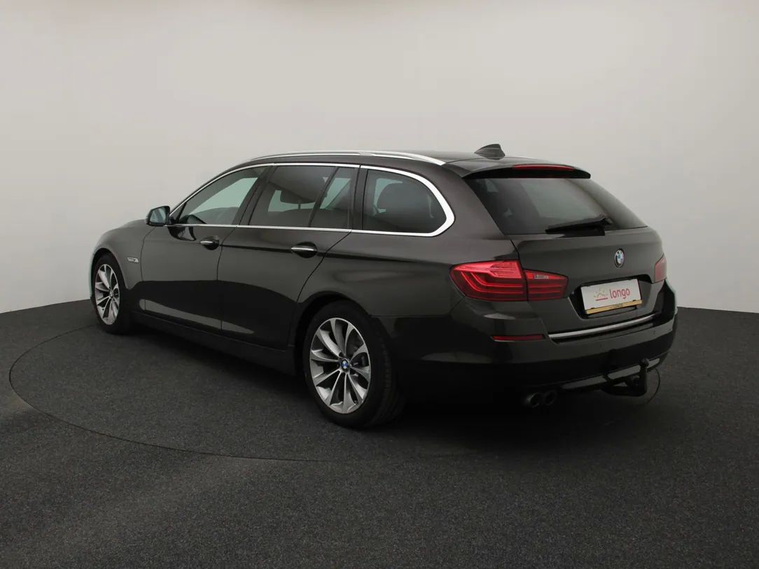 BMW 520 | 6