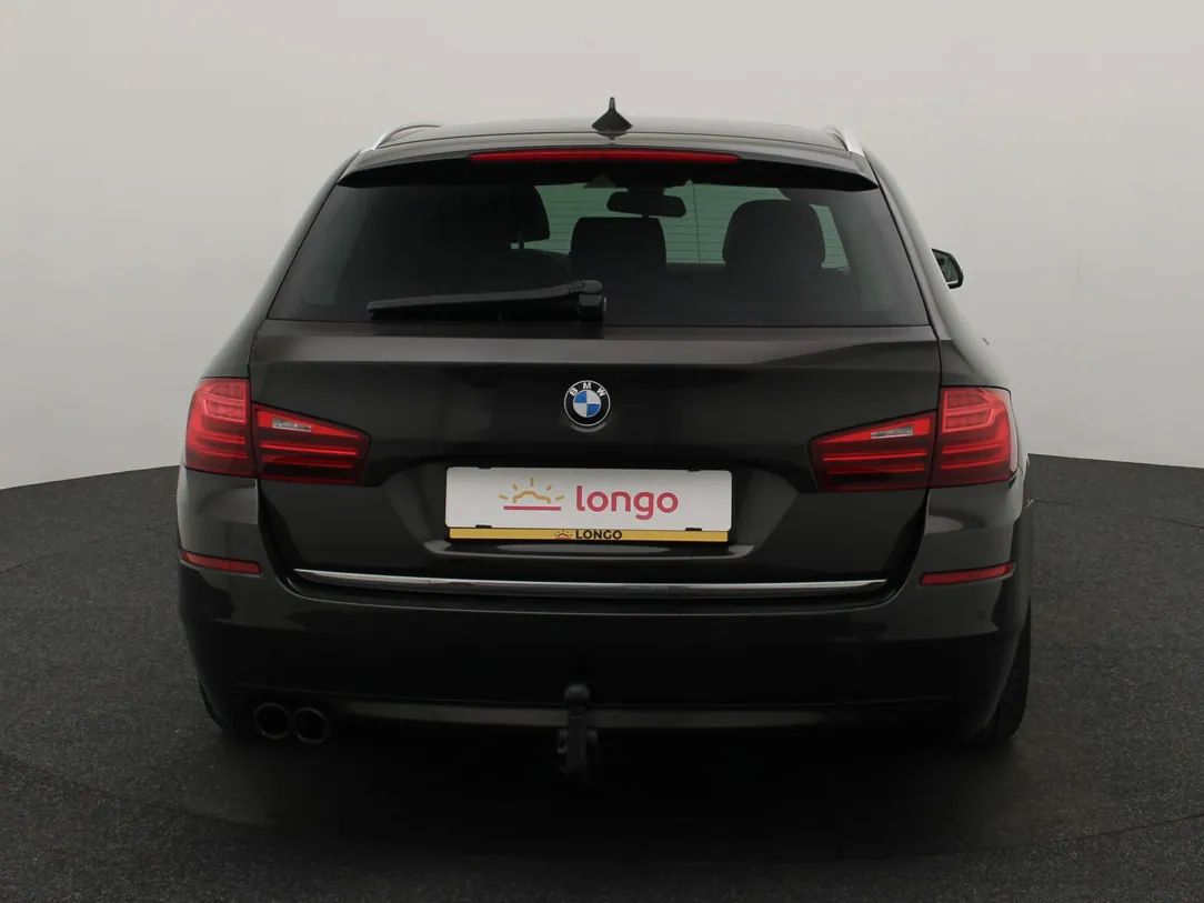 BMW 520 | 4