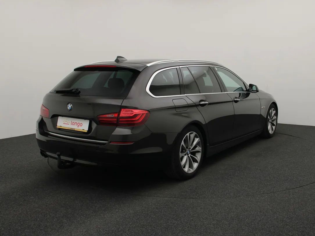 BMW 520 | 7