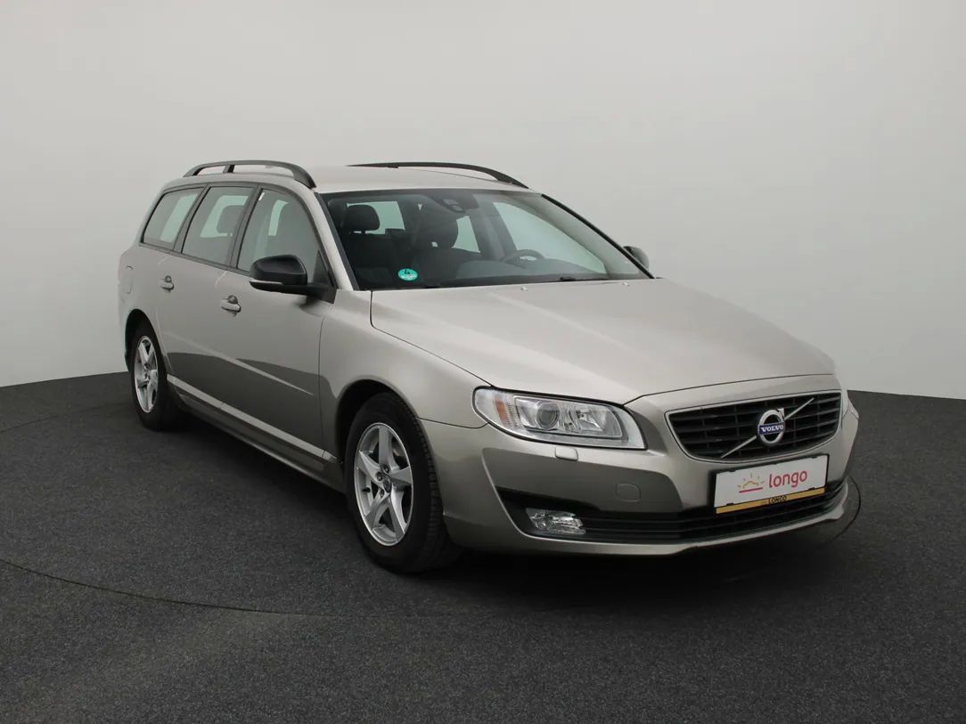 Volvo V70 | 9