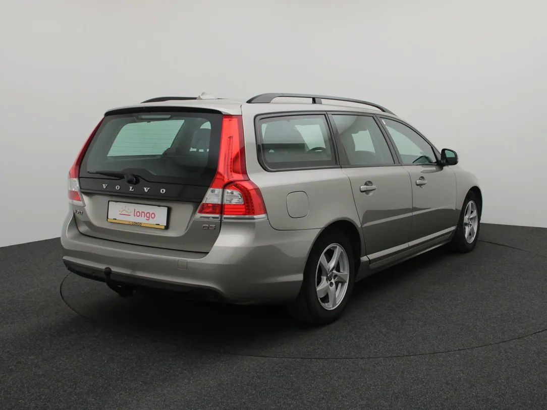 Volvo V70 | 7