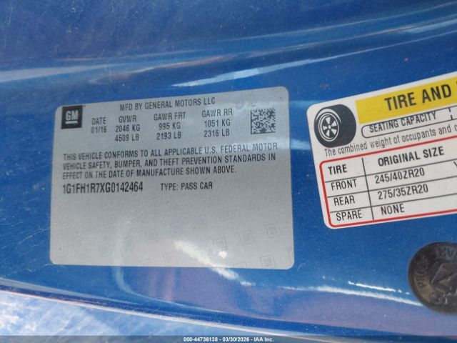 Chevrolet Camaro | 8