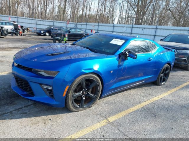 Chevrolet Camaro | 1
