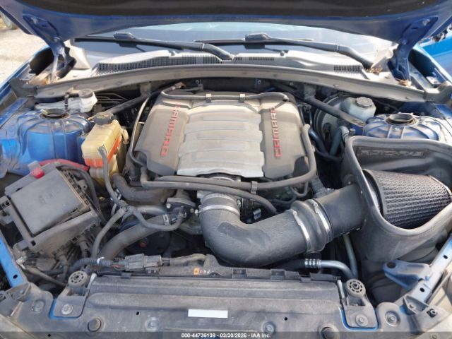 Chevrolet Camaro | 9