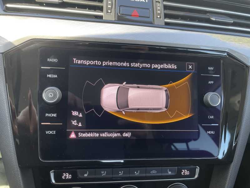 Volkswagen Passat | 15