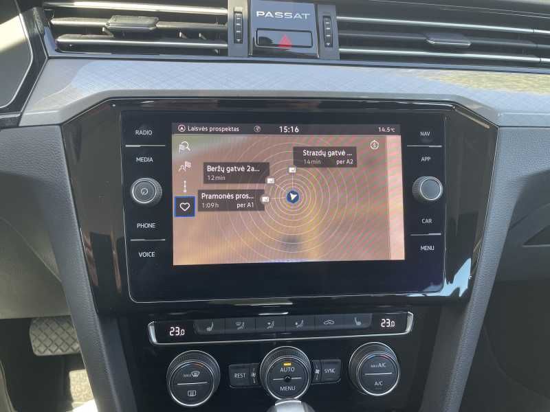 Volkswagen Passat | 14