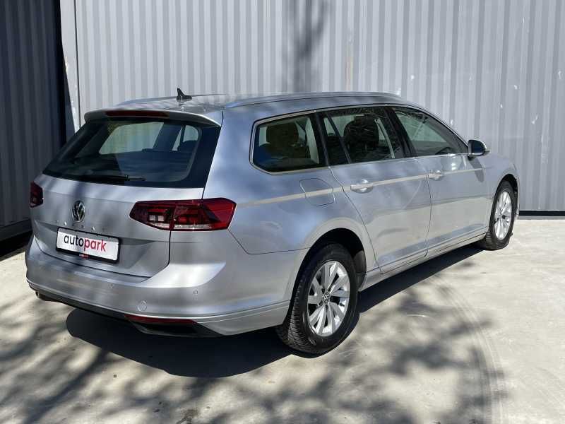 Volkswagen Passat | 2