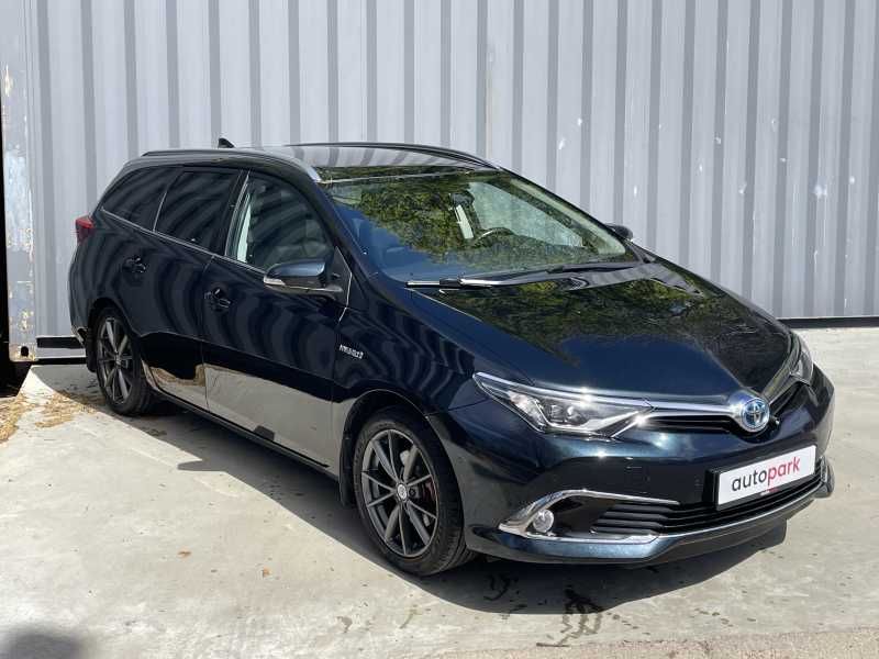Toyota Auris | 1